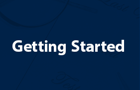 Getting Started