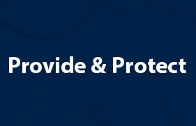 Provide and Protect